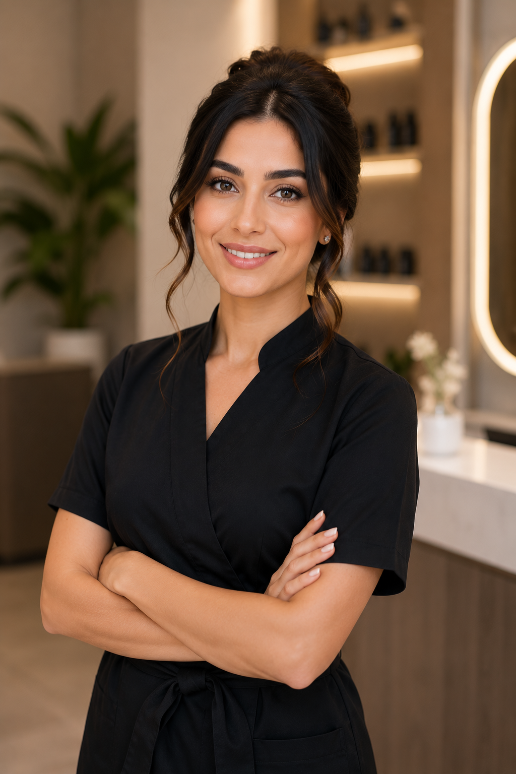 Layla Mansour, Master Stylist